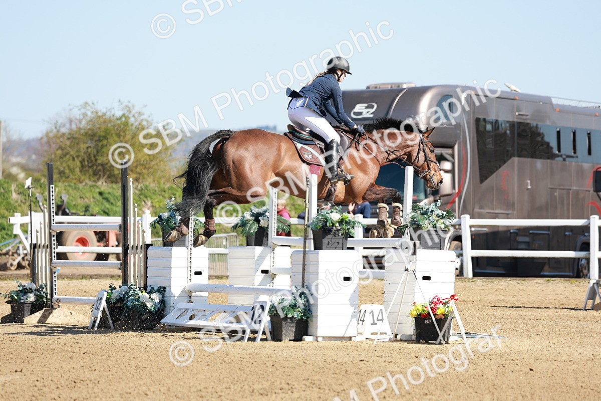 SBM_004788 - Class 18 - Senior Foxhunter - 1.20m