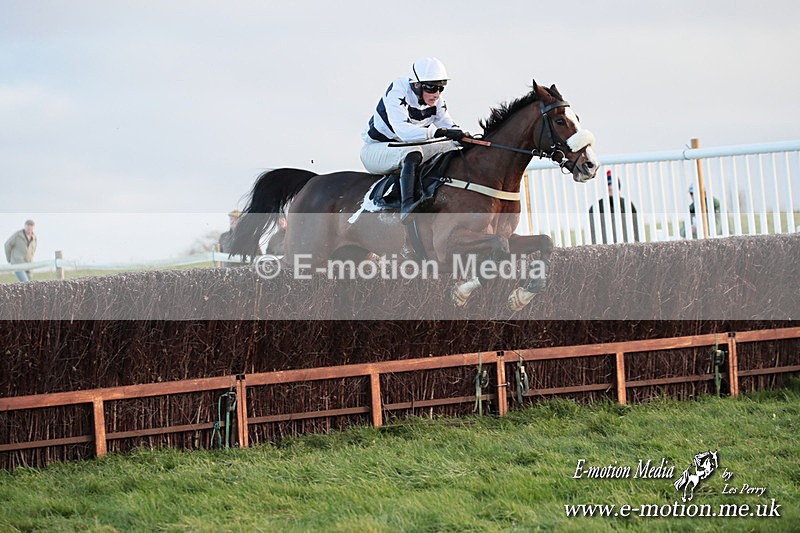 PtP 011224 763 - Hursley Hambledon Point-to-Point Larkhill 01/12/24