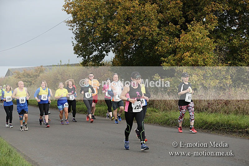 CAD5 171119-0323 - Sutton Benger 5 mile Flyer – 17th Nov 2019