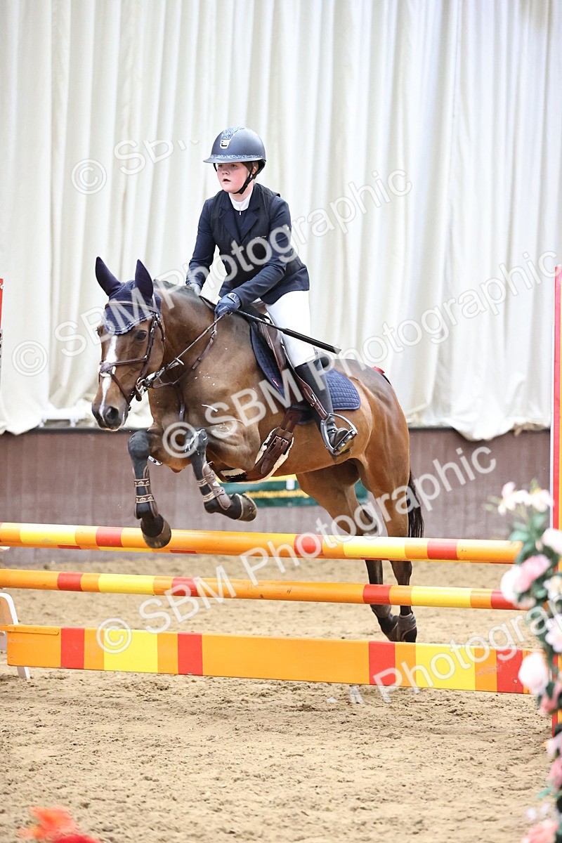 SBM_000688 - Class 2 - STX UK Pony British Novice 80cm Open
