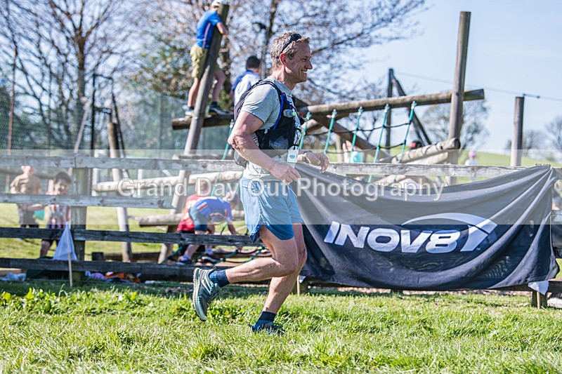 The Finish-2075 - The 3 Peaks Race Saturday 25th April 2026 - The Finish