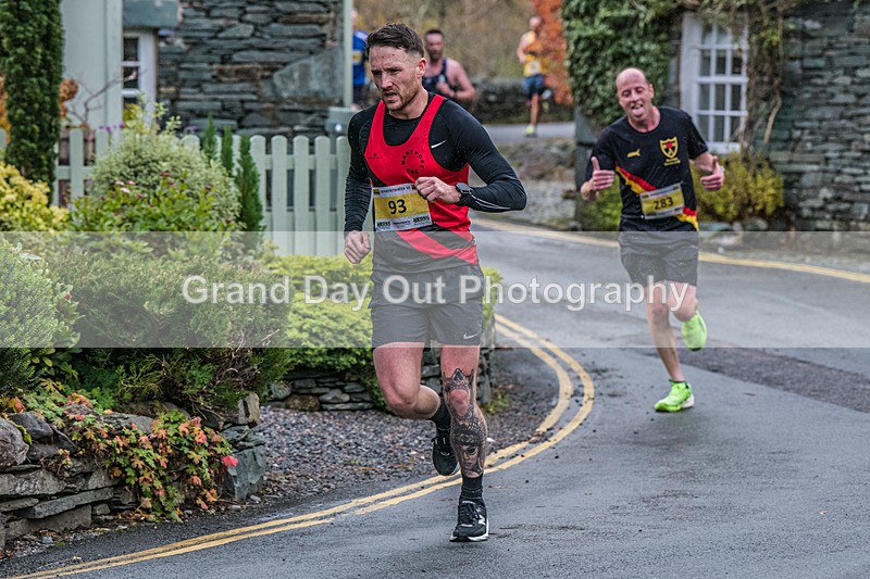 Derwentwater-145 - Derwentwater 10 Mile Road Race Sunday 2nd November 2025