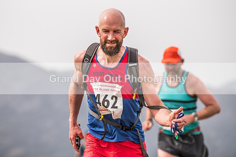Newlands-1195 - Newlands Memorial Fell Race Saturday 12th April 2025