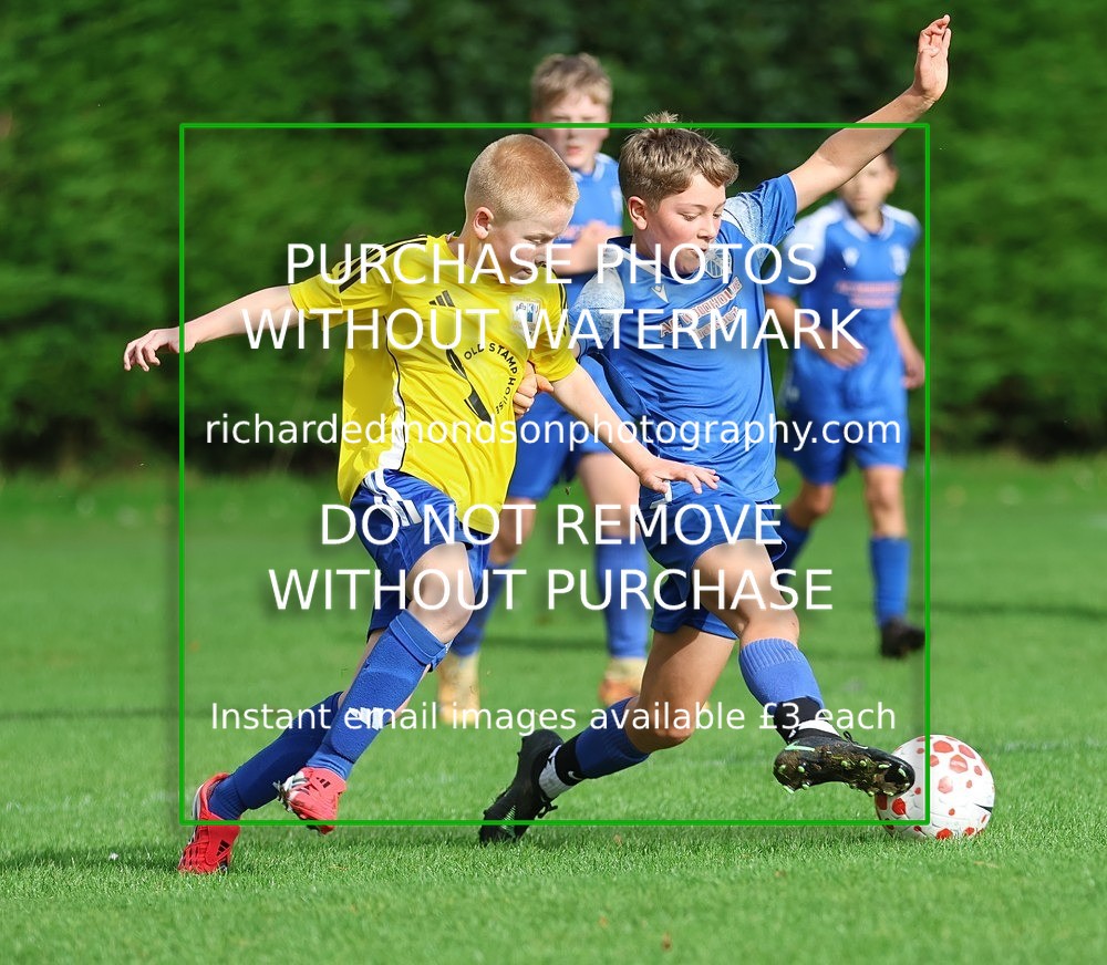 533A8628 - Wattsfield Youth U12 vs Kendal United Youth U11 (20/9/26)