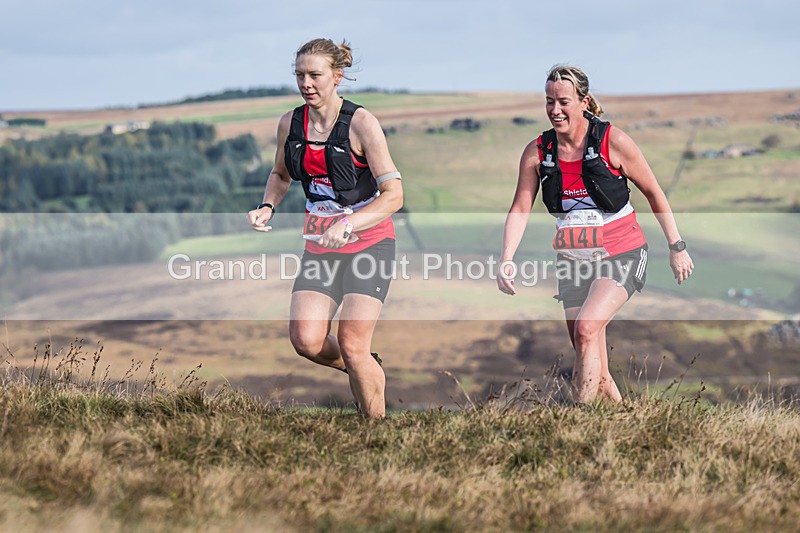 Leg 2 -876 - UK Fell & Hill Relays - Todmorden Leg 2 Saturday 17th October 2026