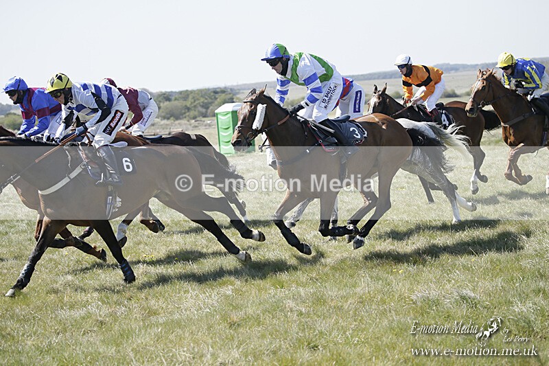PtP 250421 58 - Larkhill Point-to-Point Racing 25/04/21