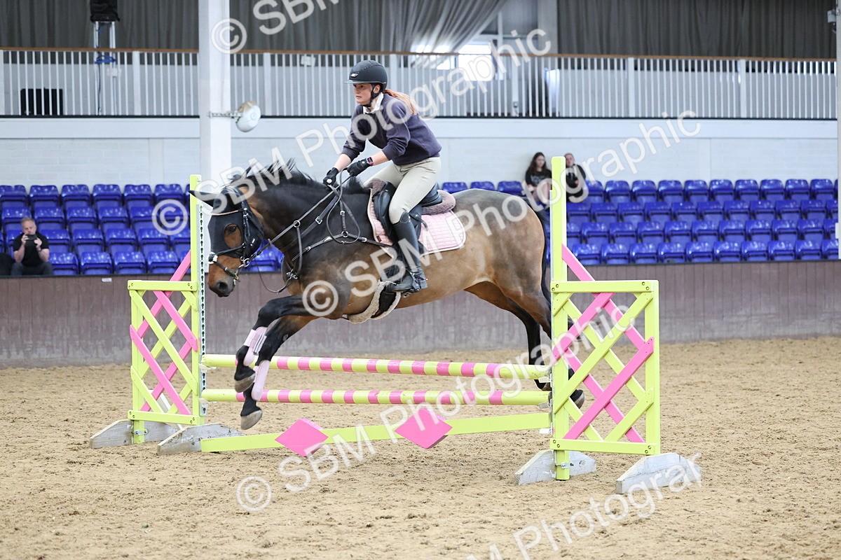 SBM_000147 - Class 4 - clear round showjumping