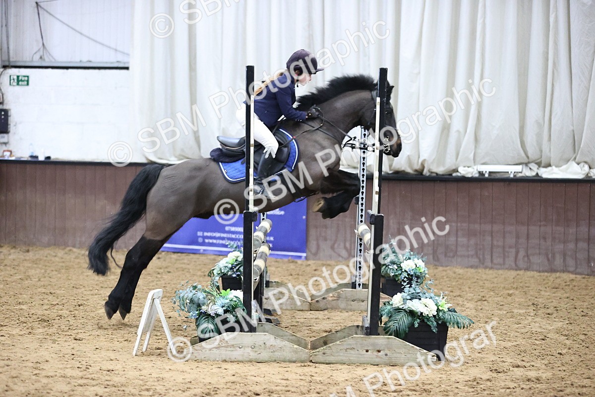 SBM_009598 - Class 2 - Pikeur Pony Winter Novice Championship Qualifier