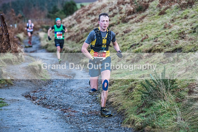 Loopy Latrigg-509 - Kong Loopy Latrigg Fell Race Saturday 21st December 2024