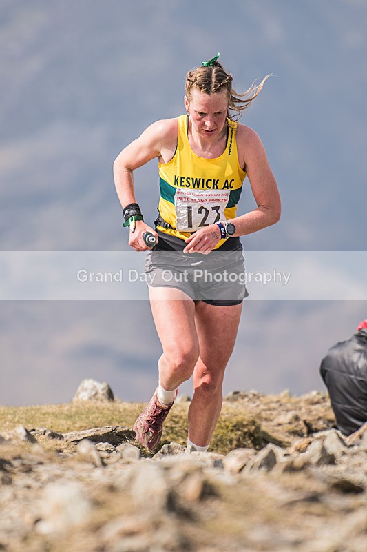 Newlands-33 - Newlands Memorial Fell Race Saturday 12th April 2025