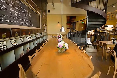  - RESTAURANTS