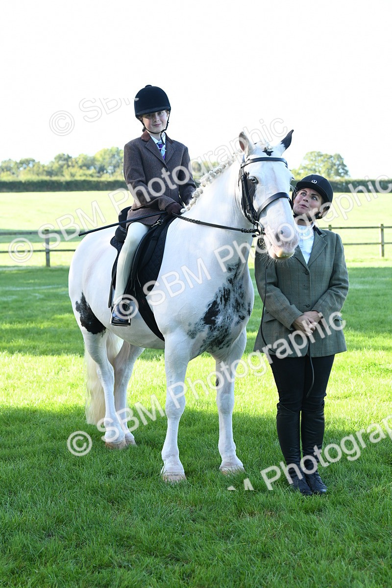 SBM_35433 - S17 - Condition & Turnout - Lead Rein