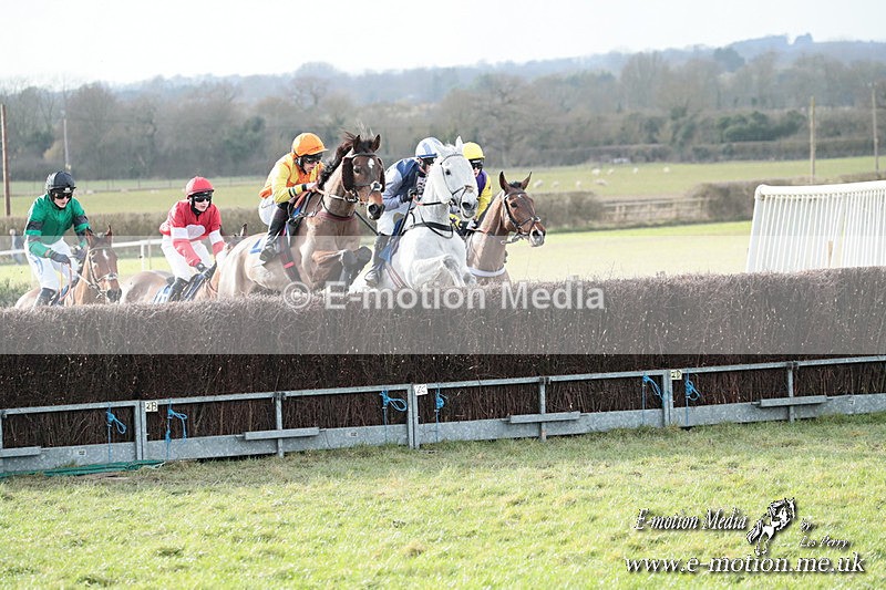 PtP 220225 852 - Kimblewick Point-to-Point  Kingston Blount 22/02/25