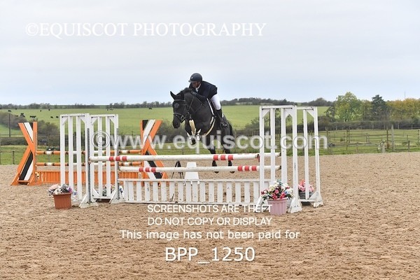 BPP_1250 - CLASS 15 SUN 2ND ROUND 1.10m Amateur Championship Qualifier