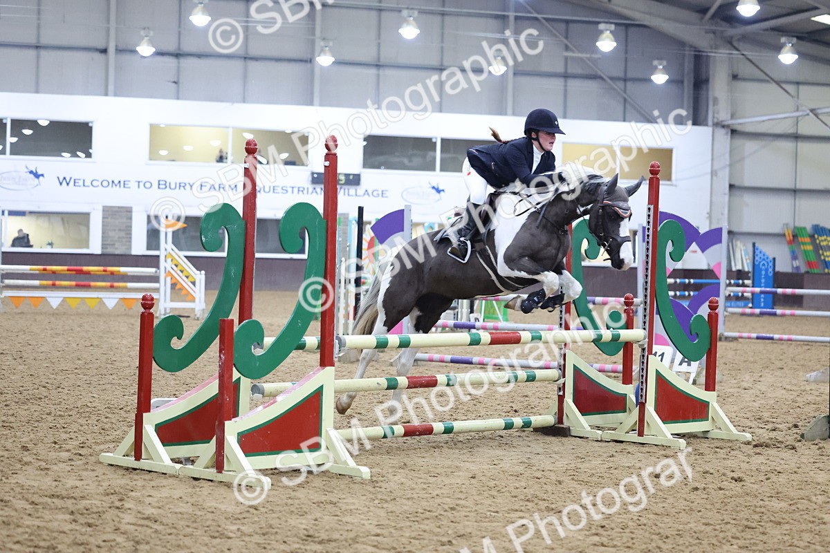 SBM_002877 - Class 10 - Pony Discovery - 90cm Open