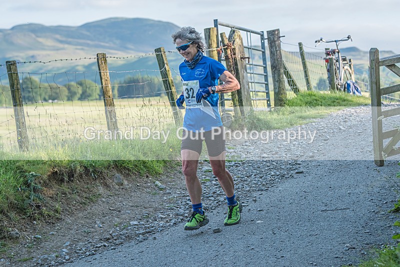 Round Latrigg-302 - Round Latrigg Fell Race Wednesday 22nd June 2022
