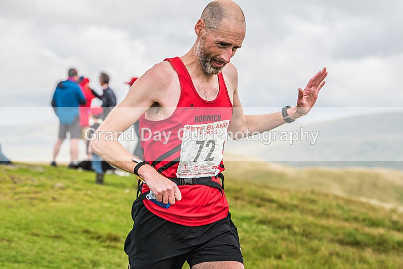 Sedbergh -1326 - Sedbergh Hills Fell Race Sunday 20th August 2023