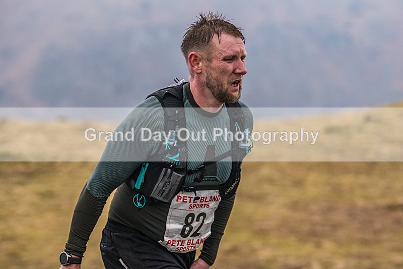 Loughrigg-781 - Loughrigg Silverhow Fell Race Sunday 2nd February 2025