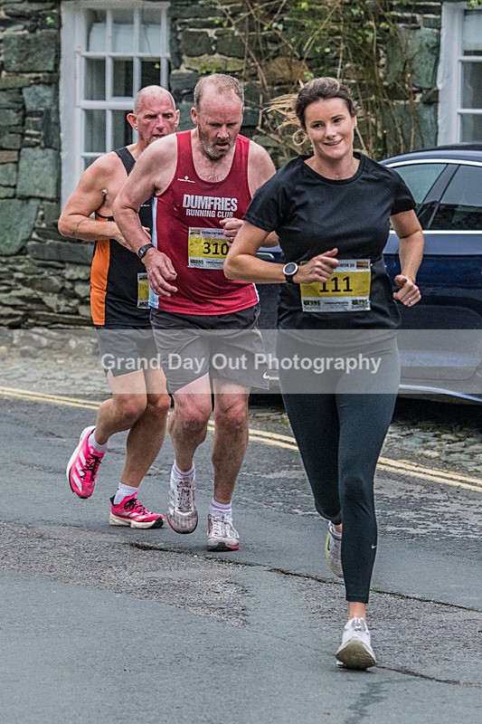Derwentwater-460 - Derwentwater 10 Mile Road Race Sunday 3rd November 2024