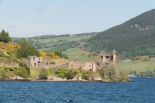 Urquhart Castle-1 - Scotland