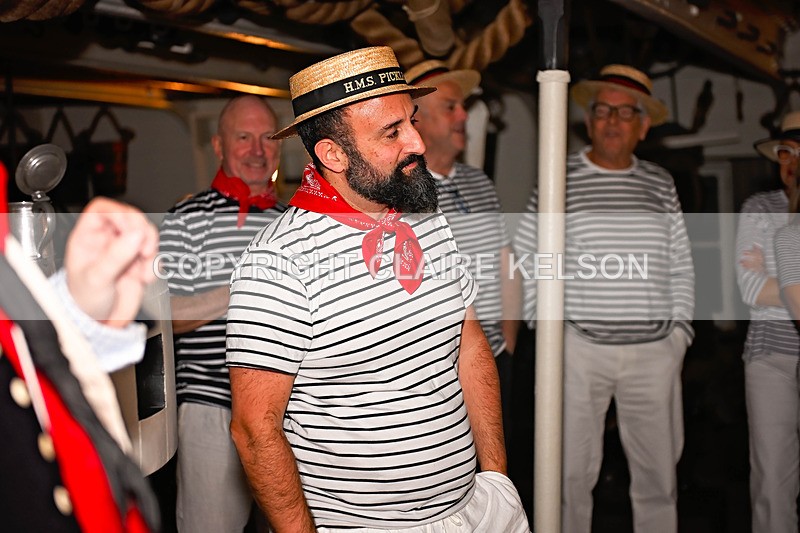 PICKLE-157 - PICKLE NIGHT HMS WARRIOR 2025