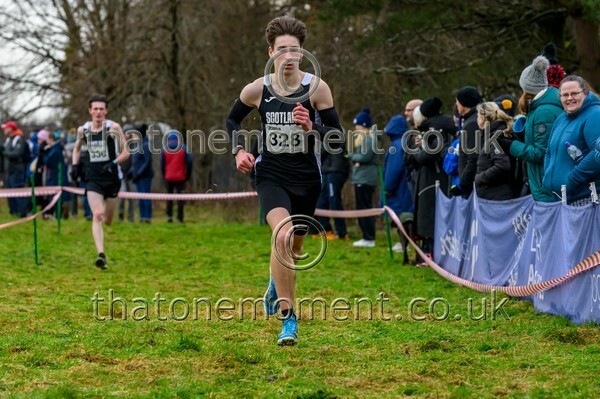 InterXC26-910901 - U17 Men