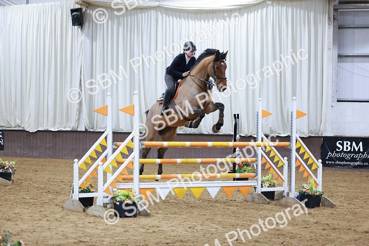 SBM_004244 - Class 13 - Redpost Equestrian Senior Foxhunter/ 1.20m Open