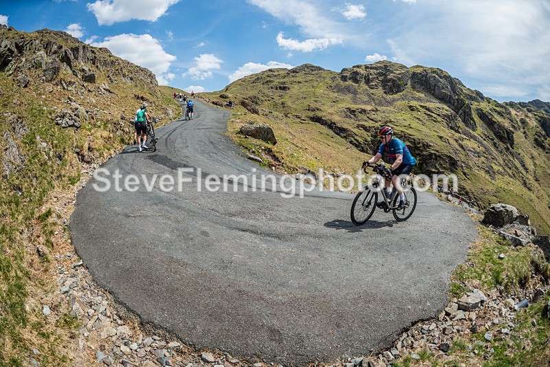 135015 - Hardknott Hairpin 13.00 - 14.00