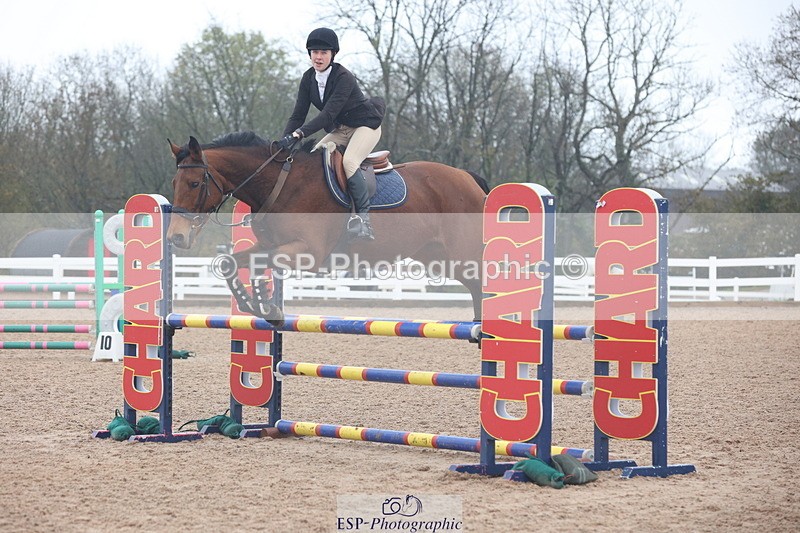 231112A-102034-03305 - Cls 17 Blue Chip Novice Winter Qualifier