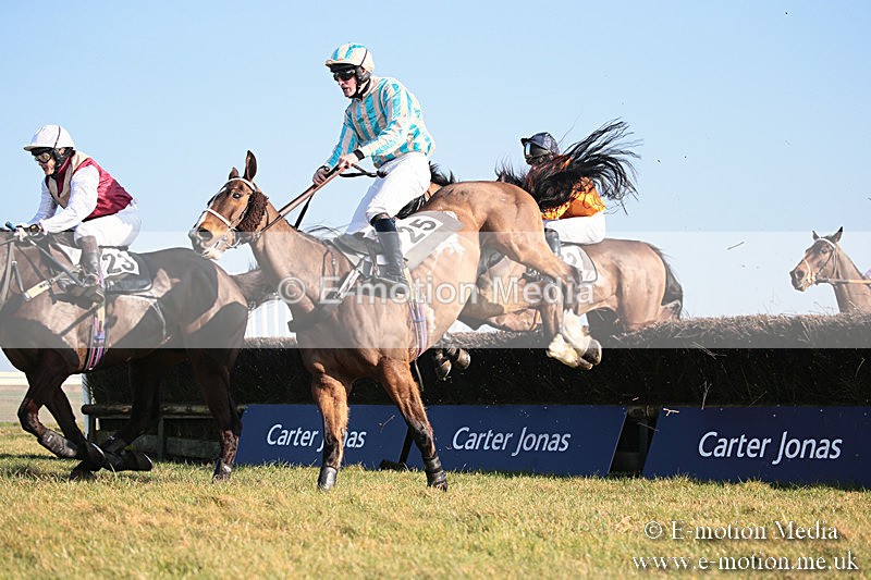 PtP 230219 430 - Vine & Craven Point-To-Point - Barbury 23/02/19