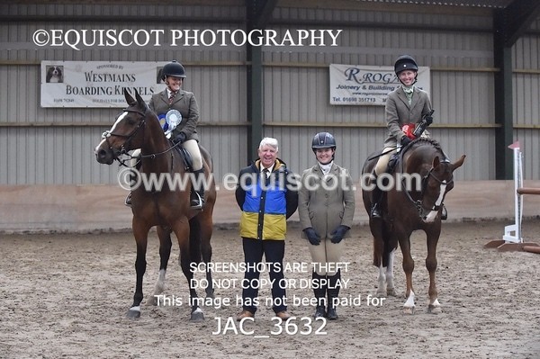JAC_3632 - CLASS 9 BHS Scotland Riding Club Working Hunter Qualifier