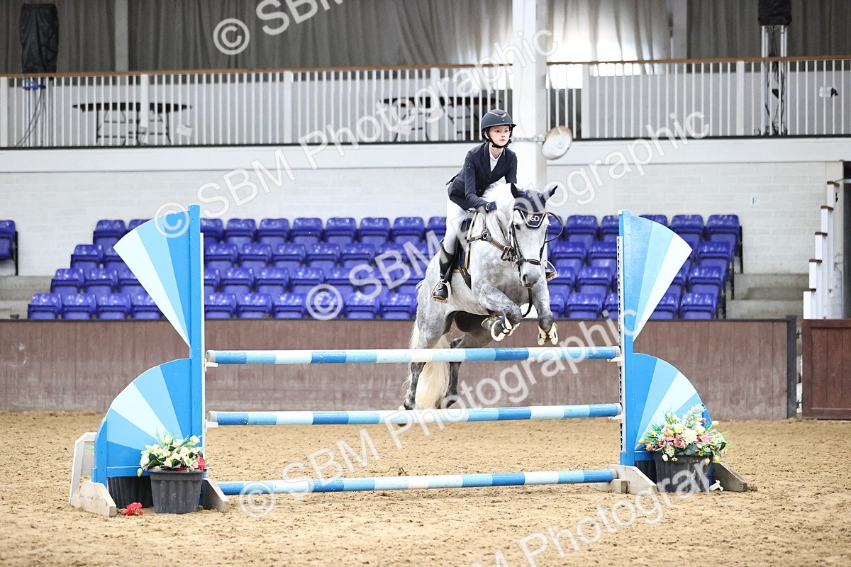 SBM_001176 - Class 5 - Blue Chip Pony Newcomers 1.00m Open