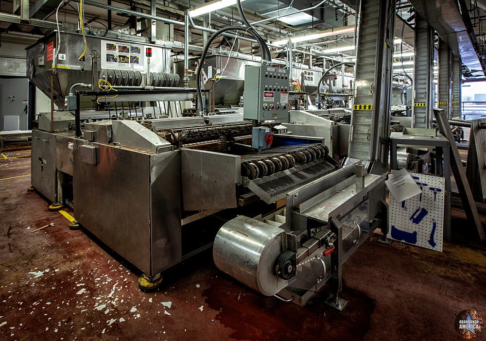  - Hershey Chocolate Factory