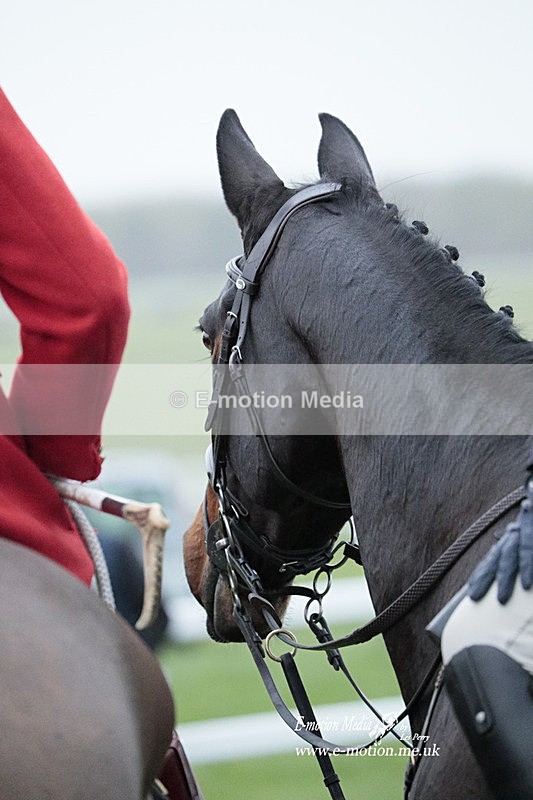 PtP 271122 1007 - Hursley Hambledon Hunt Point-to-Point - Larkhill - 27/11/22