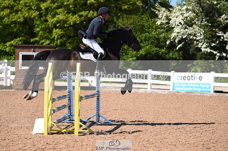 230526A-100152-01075 - Cls 8 British Novice & 90cm Open
