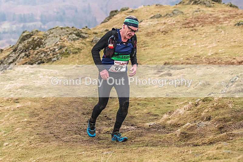 Loughrigg-848 - Loughrigg Silverhow Fell Race Sunday 2nd February 2025