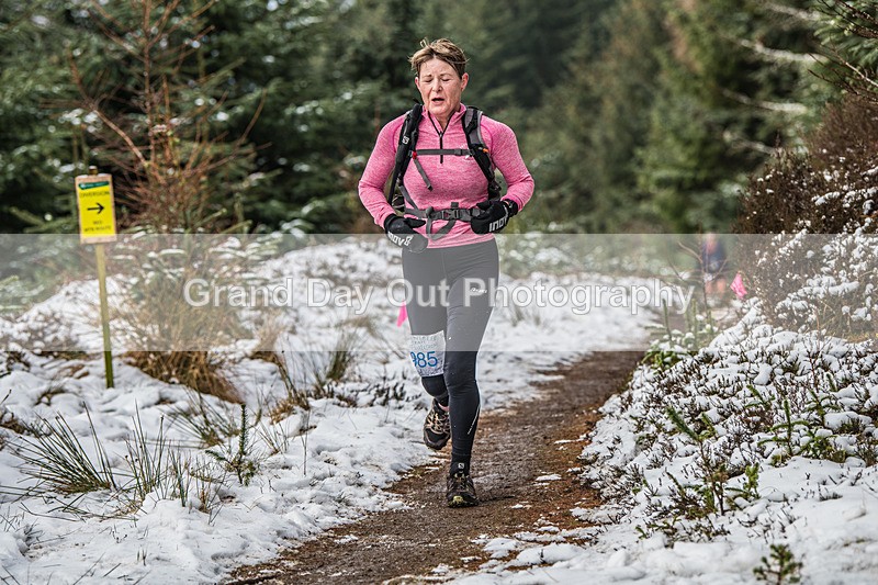 Glentress-1997 - High Terrain Events Glentress 10K 21K & 42K Trail Races Sunday 16th February 2025
