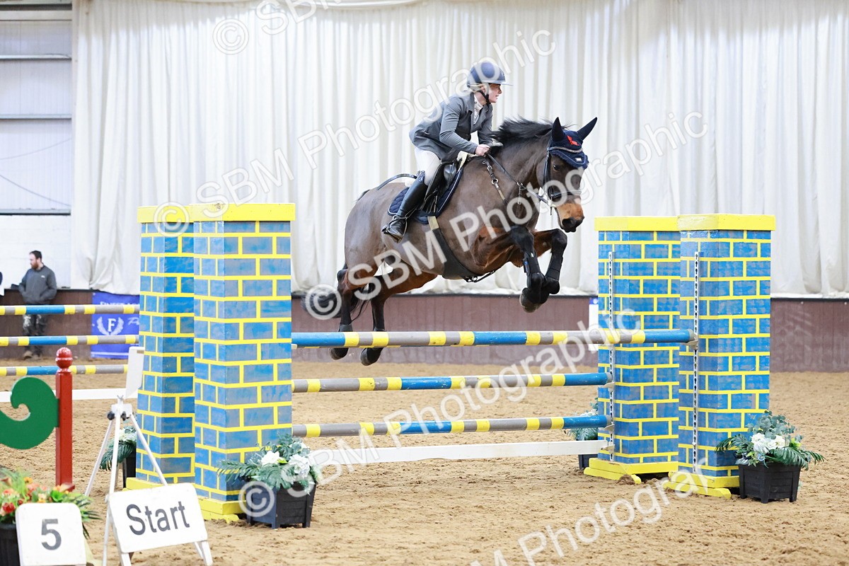 SBM_003881 - Class 11 - Senior Newcomers/ 1.10m Open