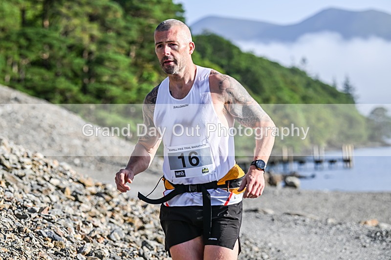 Scafell Pike -33 - Fellside Events Scafell Pike Trail Marathon Sunday 23rd August 2026