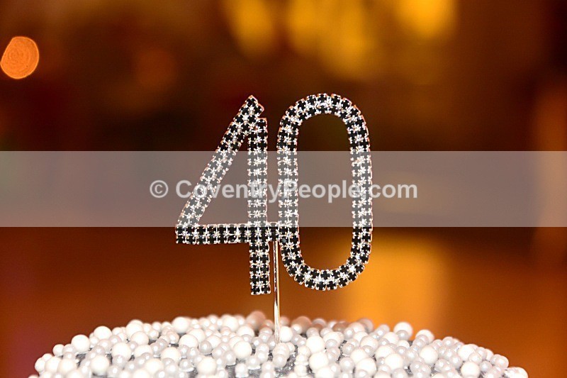 Aud-364 - Audrey's 40th