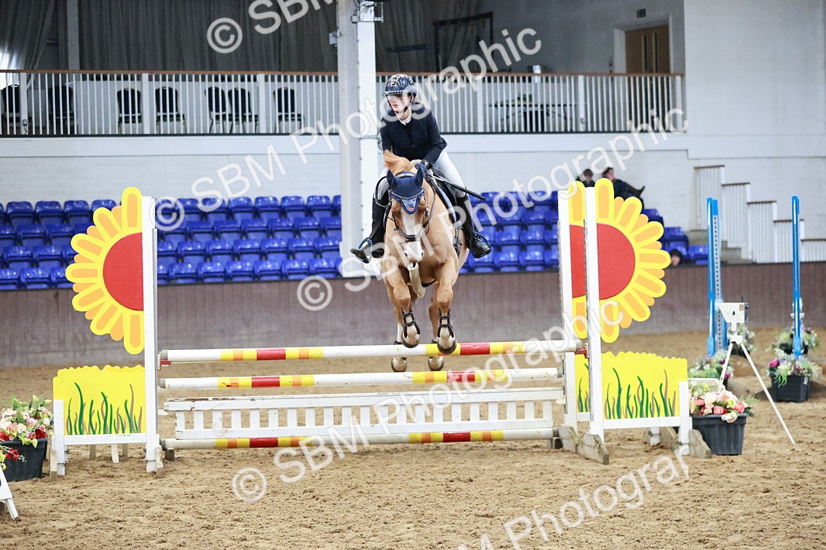 SBM_000348 - Class 2 - Senior British Novice - 90cm