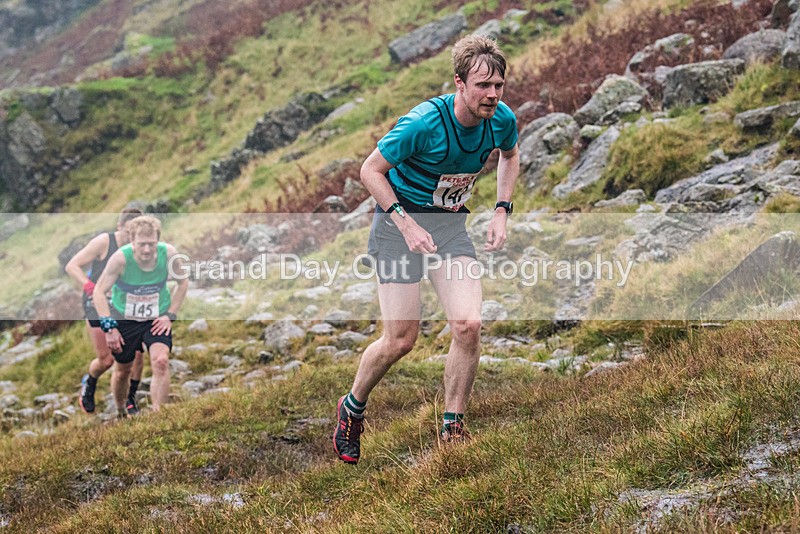 Langdale-212 - Langdale Horseshoe Fell Race Saturday 7th October 2023