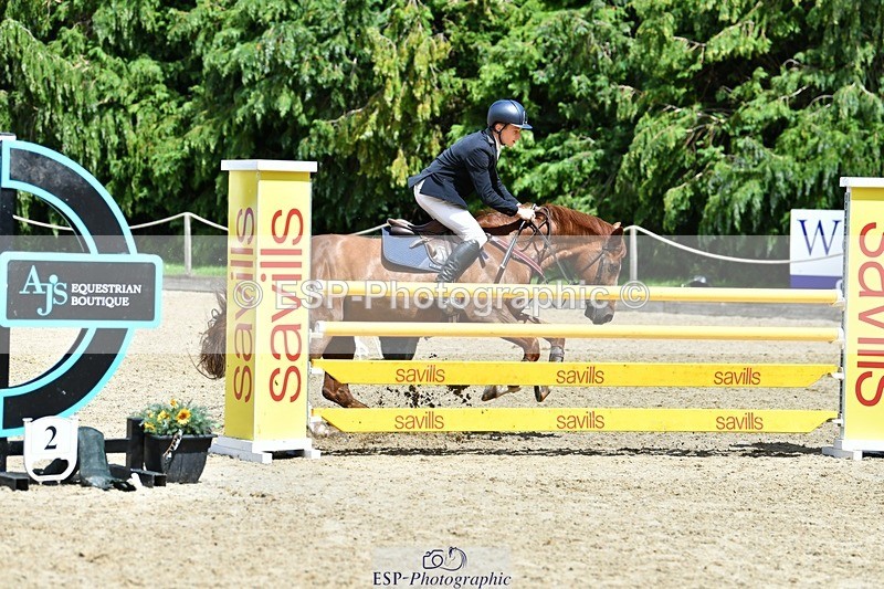 230715-135959-33543 - Cls 90 Newcomers & 1.10m Open Amateur Final