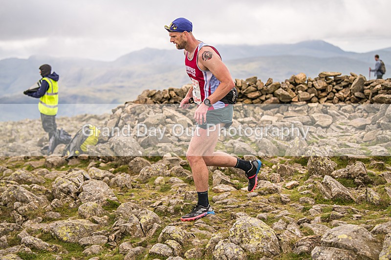 Rydal Round-364 - Rydal Round Fell Race Thursday 31st July 2025