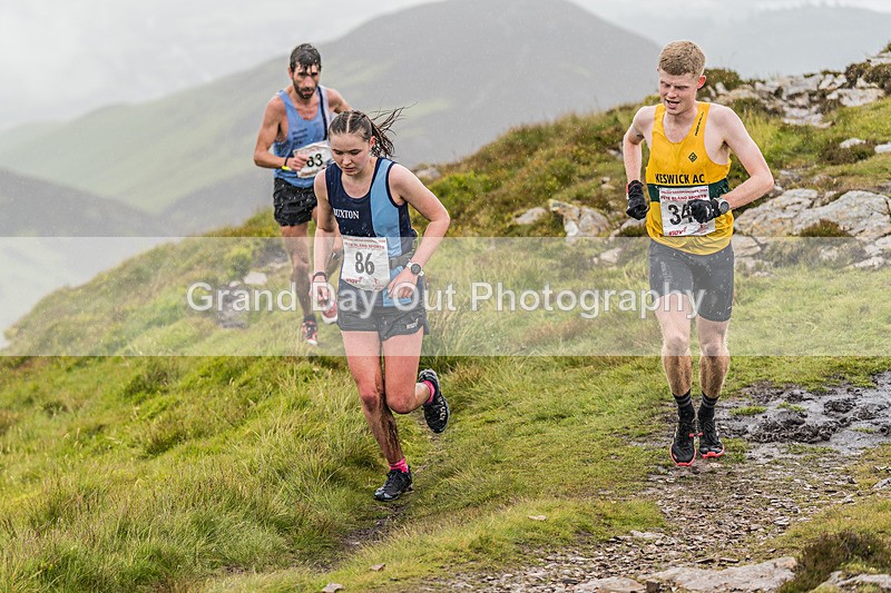 Buttermere-233 - Buttermere Sailbeck Fell Race Saturday 15th June 2024