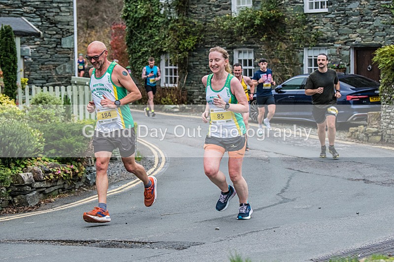Derwentwater-412 - Derwentwater 10 Mile Road Race Sunday 3rd November 2024