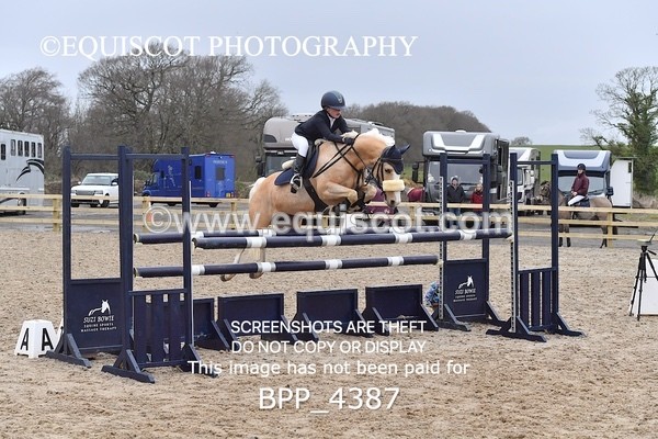 BPP_4387 - CLASS 3 138cm Pony Royal Highland Show Championship Qualifier