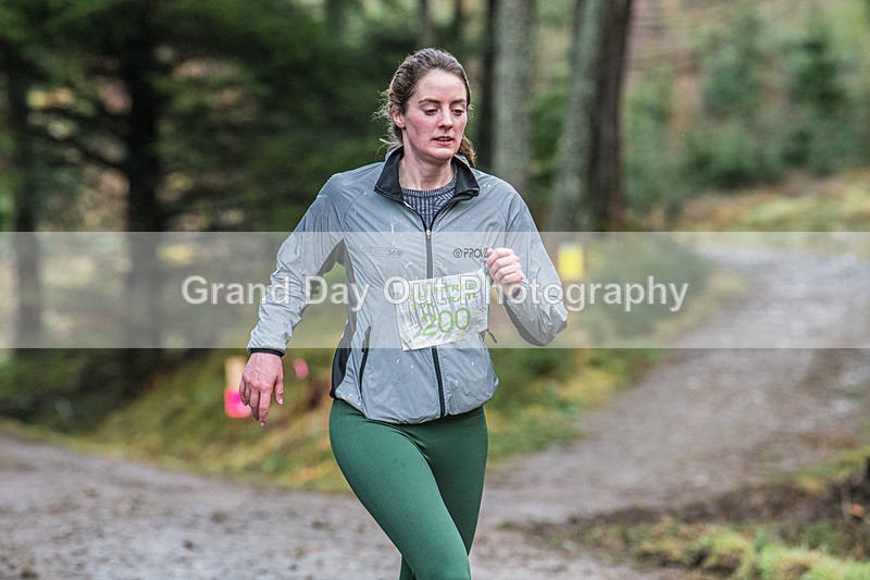 Glentress 21  10K-1121 - High Terrain Events Glentress 21 & 10K Trail Runs Saturday 18th February 2023