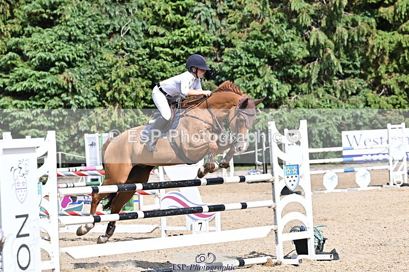 250704A-162600-12016 - Cls 23 Snr Foxhunter