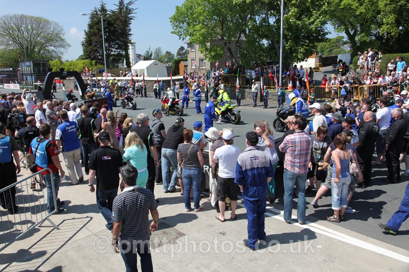 IMG_0635 - Senior TT - Start Line